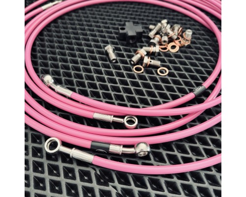 Электромотоцикл ECO Ducati Panigale S PRO MAX 2025