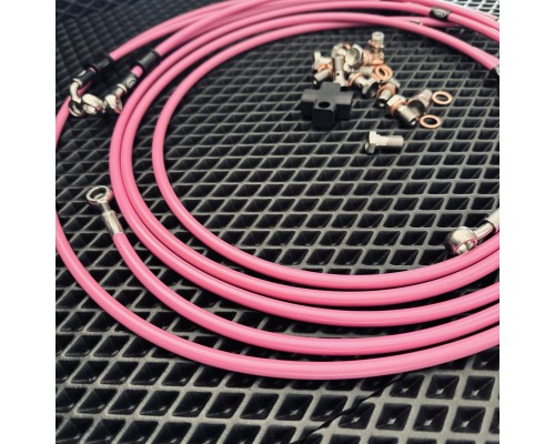 Электромотоцикл ECO Ducati Panigale S PRO MAX 2025