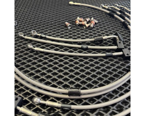 Yamaha Tenere 700 ABS 2019-2024