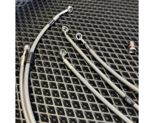 Yamaha Tenere 700 ABS 2019-2024