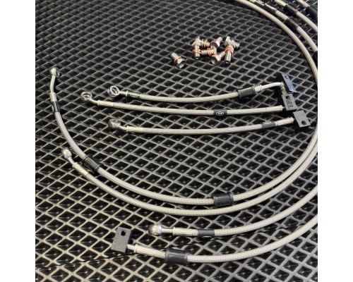 Yamaha Tenere 700 ABS 2019-2024