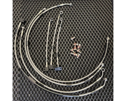 Yamaha Tenere 700 ABS 2019-2024