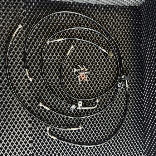 Yamaha XSR900 ABS (2022-2024)