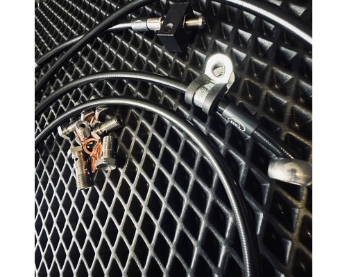 Yamaha XSR900 ABS (2022-2024)