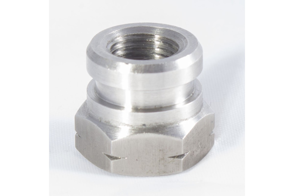 Купить фитинги \"мама\" под крепление скобой - Без вставки Hel