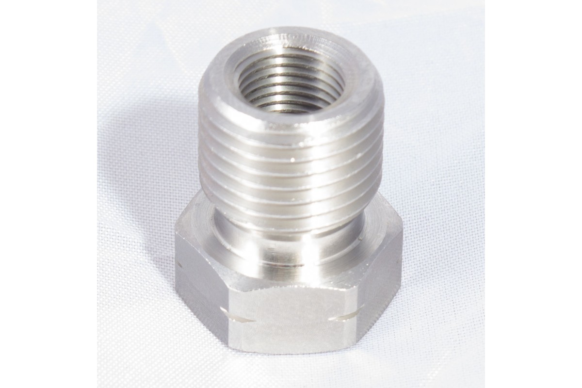 Купить фитинг \"мама\" внутренняя М10х1,25 внешняя М16 х 1.5 в интернет ...